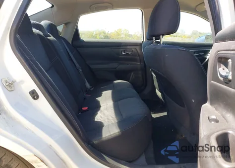 2018 Nissan Altima 2.5 S из США, поврежденный, VIN 1N4AL3AP8JC111491